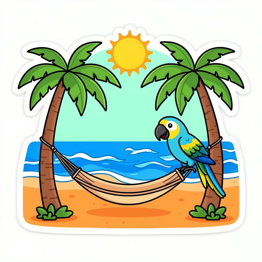 IslandDAO Brazil illustration