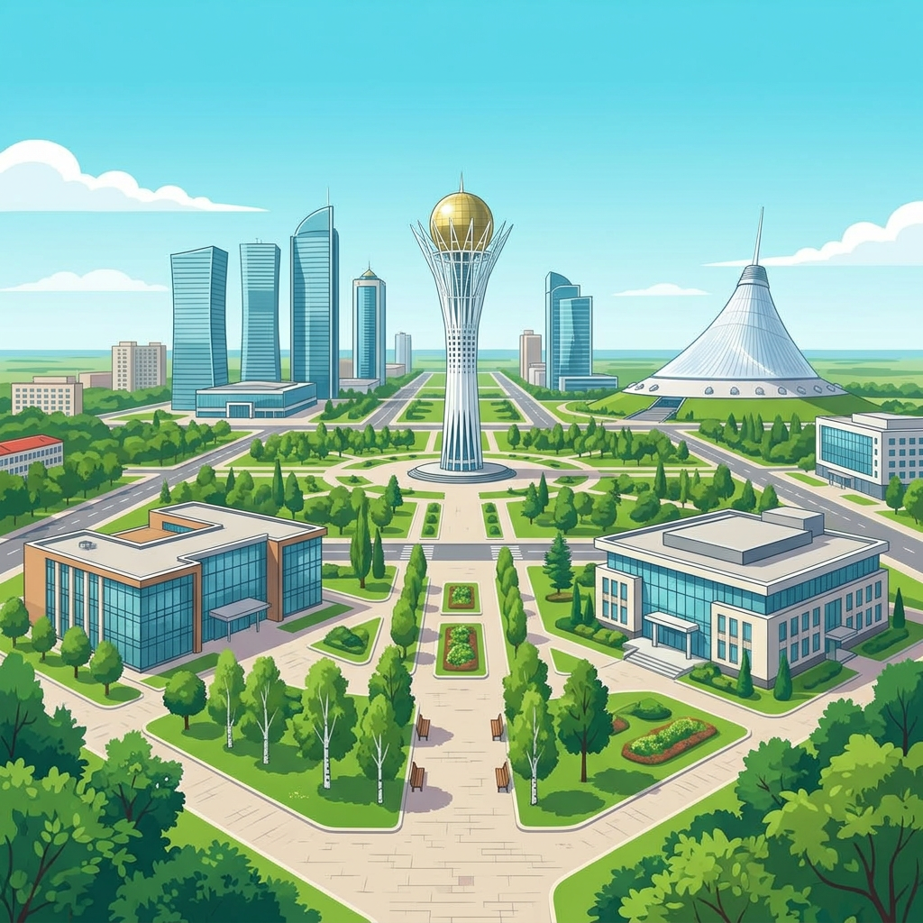 Network School illustration